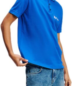 Karl Lagerfeld Jeans Regular Pique Polo Polo Hombre (Pack de 1)