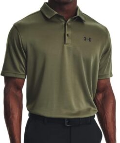 Under Armour Tech Polo Camiseta Hombre