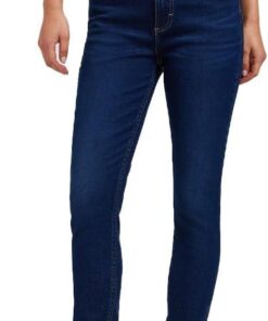 Lee Womens Plus Size Ultra Lux Comfort with Flex Motion Skinny Leg Jean with Ever Fit