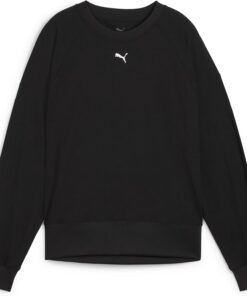 Puma W Cloudspun Fashion Midlayer Felpe dell'equipaggio Mujer (Pack de 1)