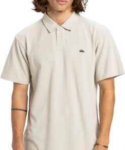 Quiksilver MW Pique Polo Camiseta Hombre (Pack de 1)