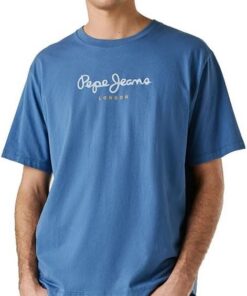 Pepe Jeans Eggo N Camiseta Hombre (Pack de 1)