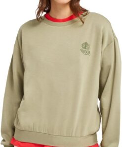 Roxy Surfing by Moonlight Super Soft Sweatshirt Suéter pulóver Mujer
