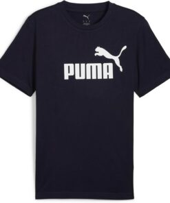 PUMA Men's ESS Logo tee T Shirt