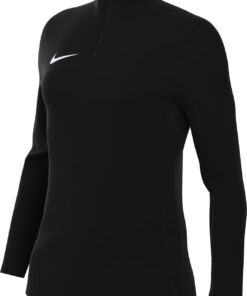 NIKE W Nk SF Strk24 Dril Top Sweatshirt Mujer