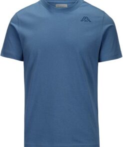 Kappa Cafers Slim tee Camiseta Hombre