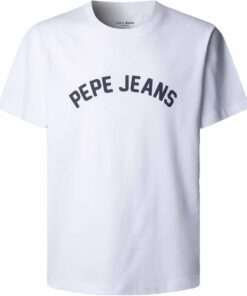 Pepe Jeans GIO tee Camiseta Hombre (Pack de 1)
