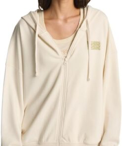 Billabong Zip Family Hoodie Suéter cárdigan Mujer (Pack de 1)