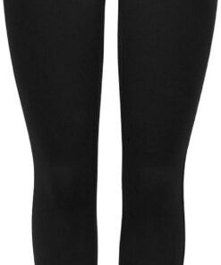 ONLY Royal Life High Jeans Mujer Tejanos Negro