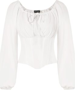 Scarlet Darkness Camisa Mujeres