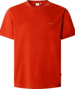 Pepe Jeans Contrast Connor Camiseta Hombre (Pack de 1)