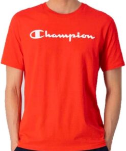 Champion Legacy American Classics Logo S/S Camiseta para Hombre