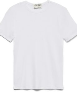 VERO MODA T-Shirt Awirwina SS O-Neck – Camiseta Noos para Mujer