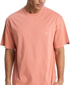 Quiksilver Salt Water SS Camiseta Hombre (Pack de 1)