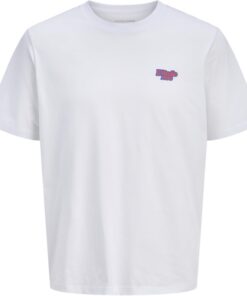JACK & JONES Jjseattle tee SS Crew Neck para Hombre