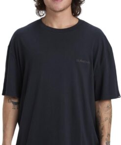 Quiksilver Salt Water tee Camiseta Hombre (Pack de 1)