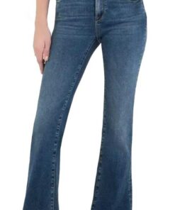 Replay Newluz Flare - Jeans Mujer