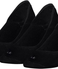 Calvin Klein Footie Low Cut Footie Mujer (Pack de 3)