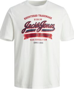 Jack & Jones Herren Kurzarmhemd