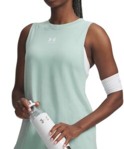 Under Armour UA Rival Muscle Tank Chaqueta Mujer