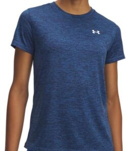 Under Armour Tech Twist Short Sleeve Crew Camiseta Mujer (Pack de 1)