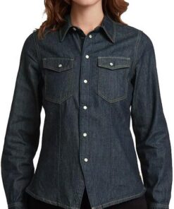 G-Star Kick Slim Shirt LS Wmn Camiseta Mujer