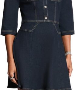 Morgan 261-rexas Vestido Mujer