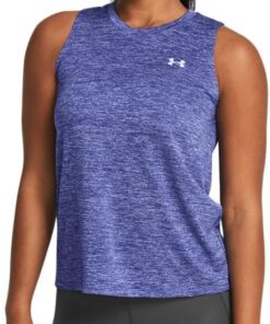Under Armour Tech Tank Twist Camiseta de Tirantes Anchos Mujer (Pack de 1)