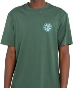 Element Seal Camiseta de Manga Corta Hombre (Pack de 1)