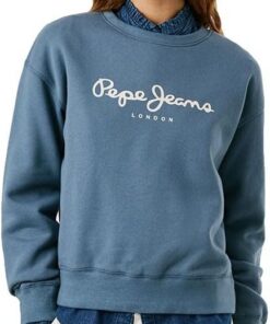 Pepe Jeans Frida Hoodie Sudadera Unisex Adulto (Pack de 1)