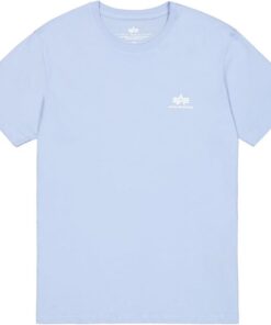 Alpha Industries Basic T Small Logo Camiseta Unisex Adulto