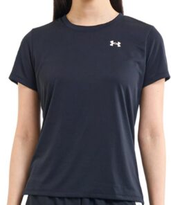 Under Armour Camiseta Tech de Manga Corta Sudadera Mujer