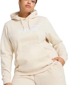 Puma ESS No. 1 Logo Hoodie FL (S) Sudaderas con Capucha Unisex Adulto (Pack de 1)