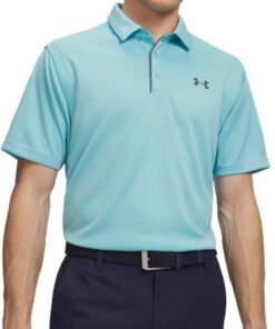 Under Armour Tech Polo Camiseta Hombre
