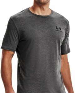 Under Armour Velocity 2.0 Short Sleeve V Neck T Shirt Camiseta Hombre (Pack de 1)