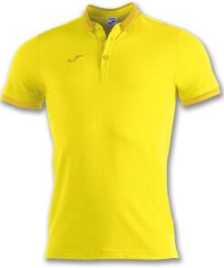 Joma - Polo Manga Corta Hombre, 6XS - 3XL - Ligero y Transpirable - Balli II