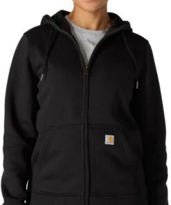 Carhartt Clarksburg Full Zip Hoodie Sudadera para Mujer