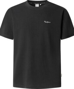 Pepe Jeans Contrast Connor Camiseta Hombre (Pack de 1)