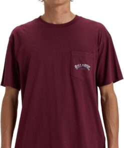 Billabong Stacked Arch - Camiseta para Hombre