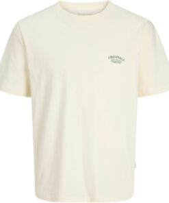 JACK & JONES Jorgreene Branding tee SS Cn Ch para Hombre