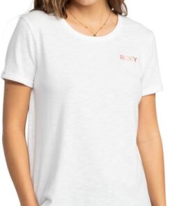 Roxy Saturdaze SS tee Camiseta Mujer (Pack de 1)