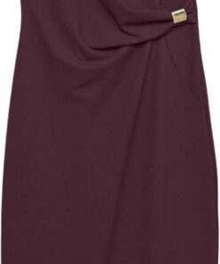 VERO MODA Vmhosanna S/L 7/8 Dress Jrs Btq Ga Vmhosanna S/L 7/8 Dress Jrs Btq Ga Mujer (Pack de 1)