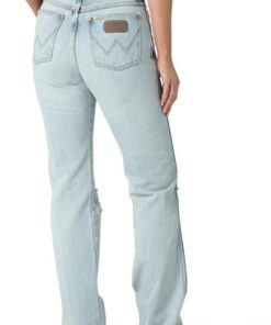 Wrangler Slim, Jeans Mujer