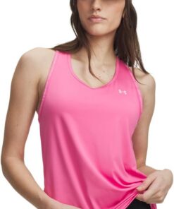 Under Armour Tech Knockout Tank Chaqueta Mujer (Pack de 1)