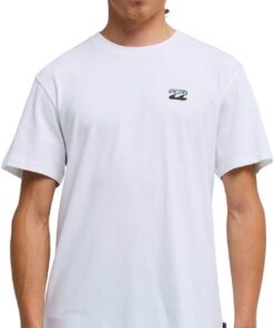 BILLABONG Icon Wave SS Camiseta Hombre (Pack de 1)