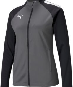 PUMA Teamliga Training Jacket W Sudadera con capucha Mujer