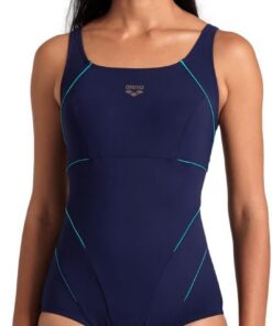 Arena W Jewel One Piece Low C Cup R Traje de baño de una Pieza Mujer (Pack de 1)
