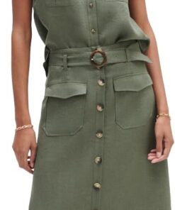 Caroll Kk031-agnes Falda Mujer (Pack de 1)