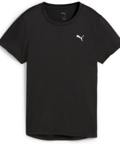 PUMA W Tad Essential Crew tee Camisetas Mujer (Pack de 1)