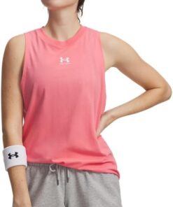 Under Armour UA Rival Muscle Tank Chaqueta Mujer